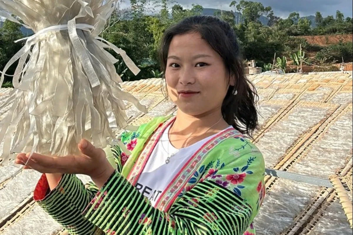 Sùng Bầu lên tiếng "phản pháo" vụ miến dong, tung bằng chứng dập tắt tin đồn - Ongkinh