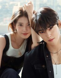 IU kết hợp cùng Cha Eunwoo: Điều gì đang chờ đón fan? - Ongkinh