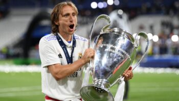 Real Madrid chia tay Luka Modric-ongkinh