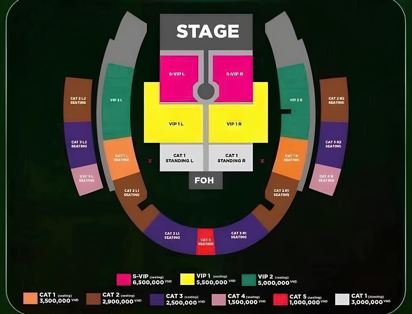 Cơn sốt G-Dragon đổ bộ Hà Nội: Cảnh giác "bẫy" vé concert - Ongkinh