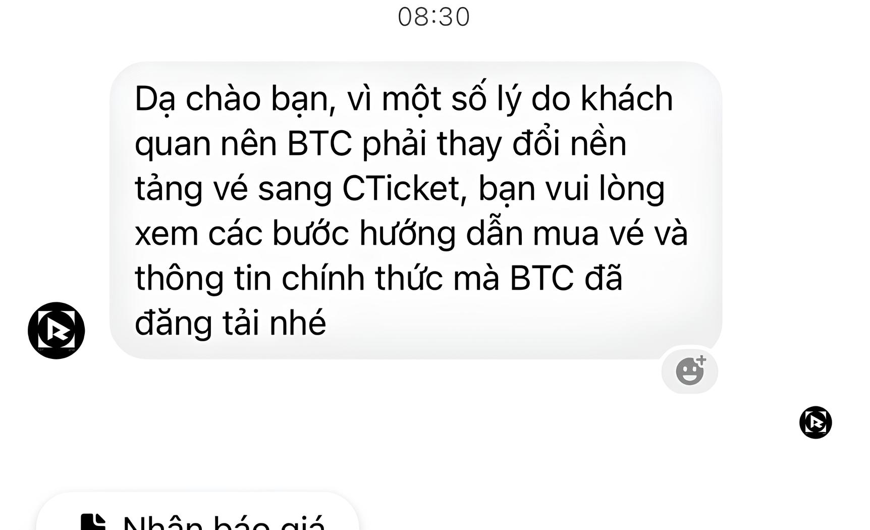 Lý do gì khiến show G-Dragon chuyển từ Megatix sang Cticket để bán vé? - Ongkinh