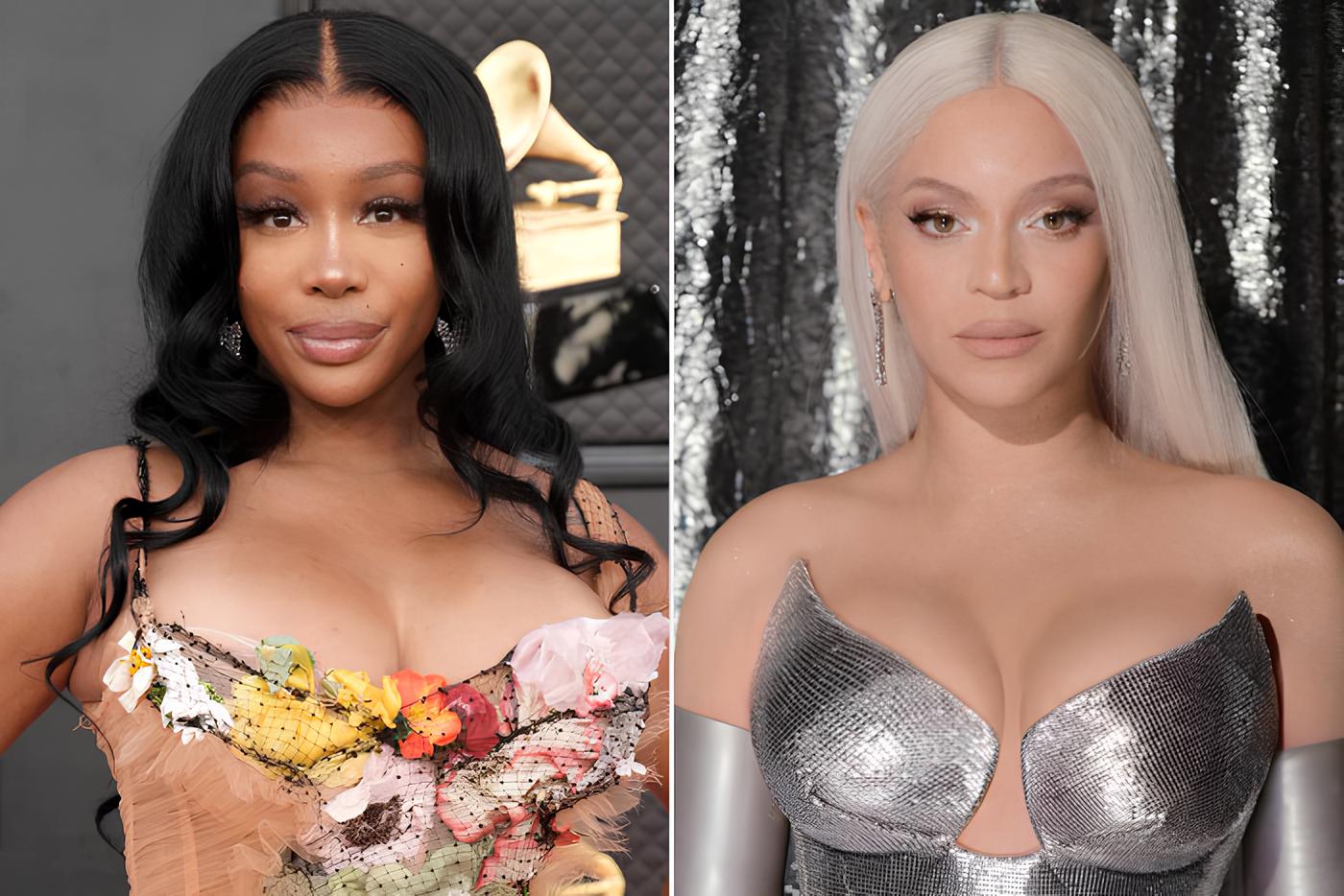 SZA xác nhận còn nợ Beyoncé một khoản tiền - Ongkinh