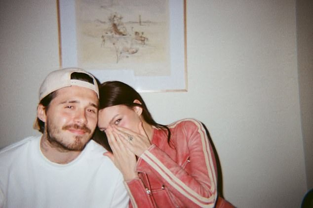 Giữa tâm bão gia đình, con trai Beckham vẫn cháy hết mình bên nhà vợ và dàn sao - Ống kính