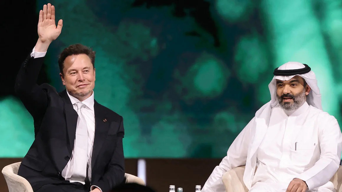 Elon Musk khẳng định mình không có quyền lực chính trị-ongkinh