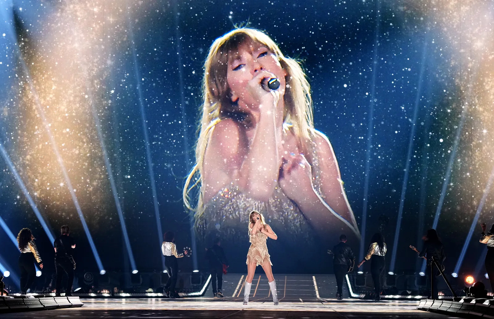 Taylor Swift sắp "giải cứu" kho báu âm nhạc của mình? - Ongkinh