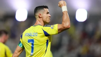CĐV Al Nassr đồng loạt yêu cầu Ronaldo rời đi-ONGKINH