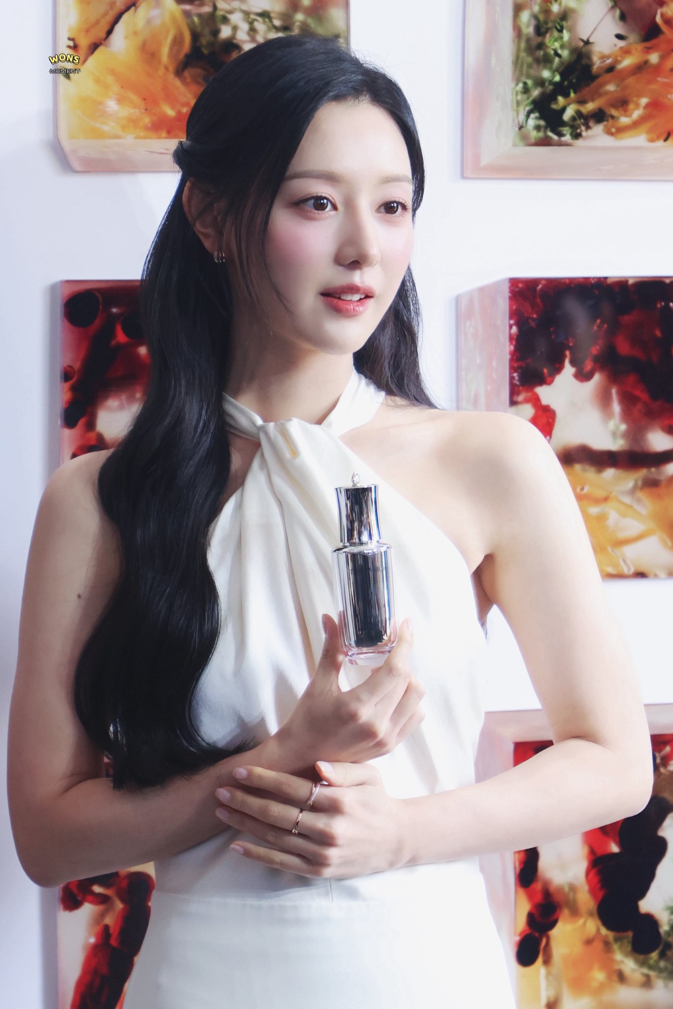 Kim Ji Won và Lý Hiện "đốn tim" fan với visual đỉnh cao tại Thượng Hải - Ongkinh