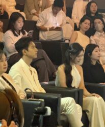 Kim Ji Won và Lý Hiện "đốn tim" fan với visual đỉnh cao tại Thượng Hải - Ongkinh