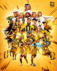 Al Ittihad của Benzema đăng quang Saudi Pro League-ongkinh