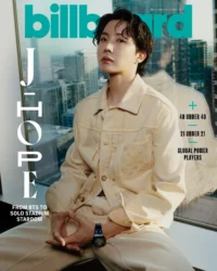 J-Hope tỏa sáng trên trang bìa tạp chí Billboard - Ongkinh