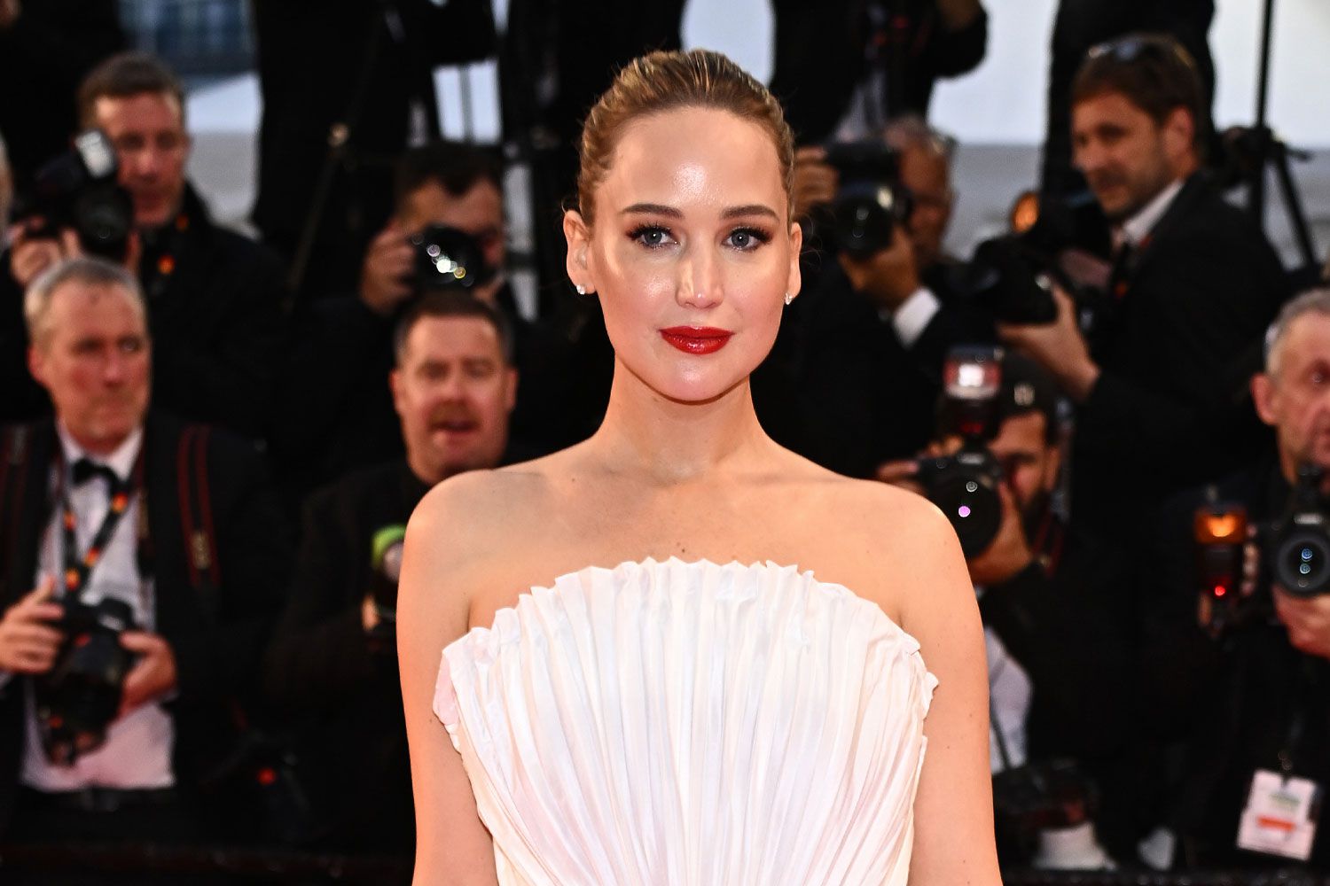 Phải chăng thời đại "ngôi sao điện ảnh" sẽ khép lại cùng Jennifer Lawrence? - Ongkinh