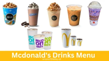 McDonald's thực hiện cuộc đại cải tổ thực đơn đồ uống -ongkinh