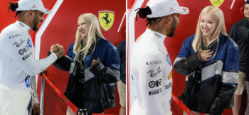 Lisa, Rosé tỏa sáng tại đường đua F1 ở Miami - Ongkinh