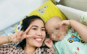 Mẹ Bắp lặng lẽ trở lại Facebook sau nỗi đau mất con: Vẫn "ẩn mình" giữa những ồn ào? - Ongkinh