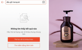 Dầu gội Đoàn Di Băng "bốc hơi" khỏi sàn TMĐT, "sống sót" kỳ lạ trên TikTok Shop - Ống kính