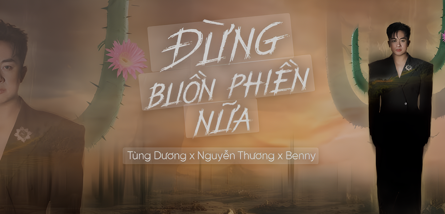 Tùng Dương làm mới mình với ca khúc trẻ trung, hát không sửa lời để tôn trọng thế hệ Z - Ongkinh
