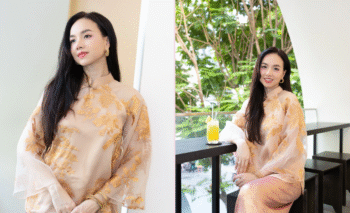 Đinh Ngọc Diệp: Lùi về sau ánh hào quang để giữ gìn một gia đình trọn vẹn - Ongkinh