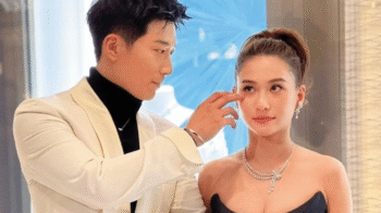 Đậu Kiêu "thả tim" mừng sinh nhật Hà Siêu Liên: Ngầm "dập tắt" tin đồn ly hôn? - Ongkinh