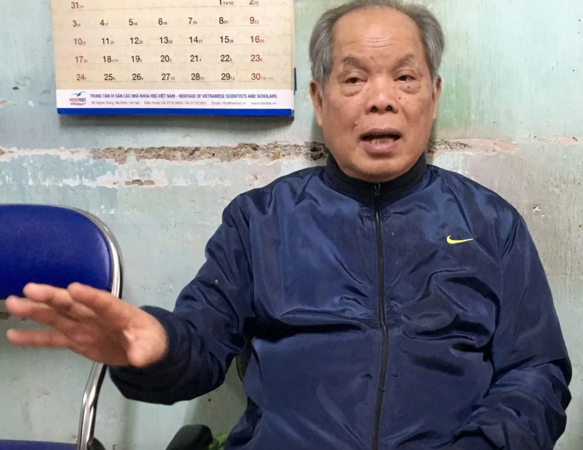PGS.TS Bùi Hiền, người đề xuất cải tiến chữ Quốc ngữ gây tranh cãi, qua đời ở tuổi 91 - Ongkinh