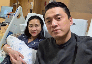 Lam Trường và bà xã đón "bé trai rồng" sau hơn 1 thập kỷ về chung nhà - Ongkinh