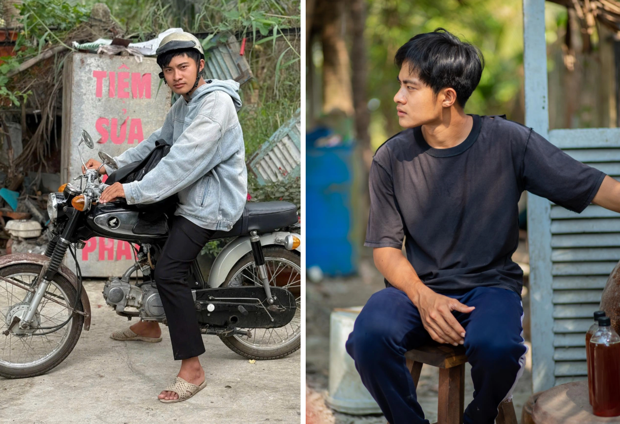 Lê Tuấn Khang: Từ những clip quay bằng điện thoại đến vai diễn điện ảnh đầu tiên - Ongkinh