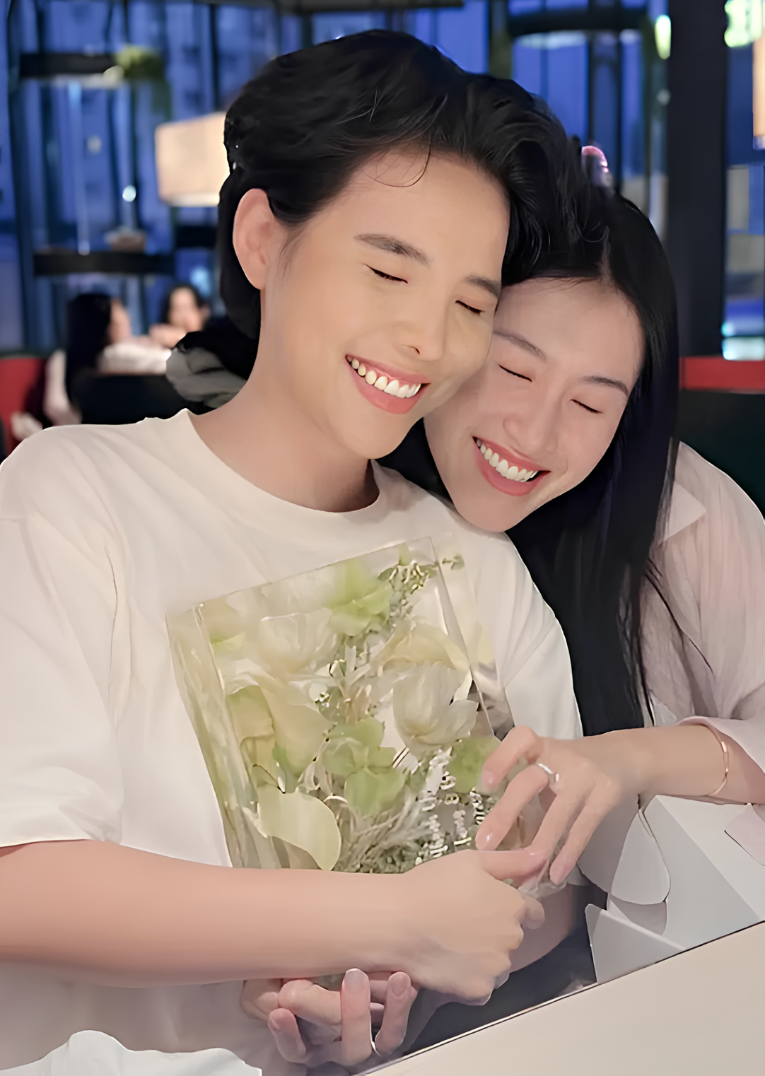 Vũ Cát Tường kỷ niệm 3 tháng "về chung nhà" với bạn đời - Ongkinh