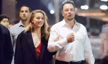 Amber Heard sinh đôi, Elon Musk bị "réo tên": Bố của bọn trẻ là ai? - Ongkinh