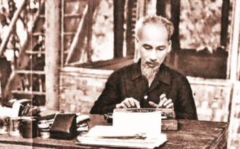 135 năm ngày sinh Chủ tịch Hồ Chí Minh: Người vẫn sống mãi trong lòng dân tộc - Ongkinh