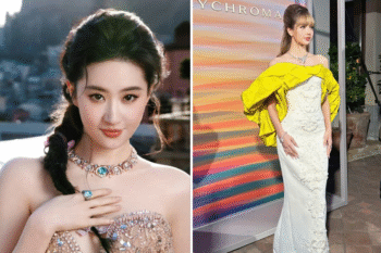 Lưu Diệc Phi và Lisa "đọ sắc" tại sự kiện trang sức cao cấp: Ai là "nữ thần" của đêm tiệc? - Ongkinh
