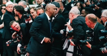 Denzel Washington "nổi đóa" tại Cannes, hét lớn "Dừng lại!" - Ongkinh