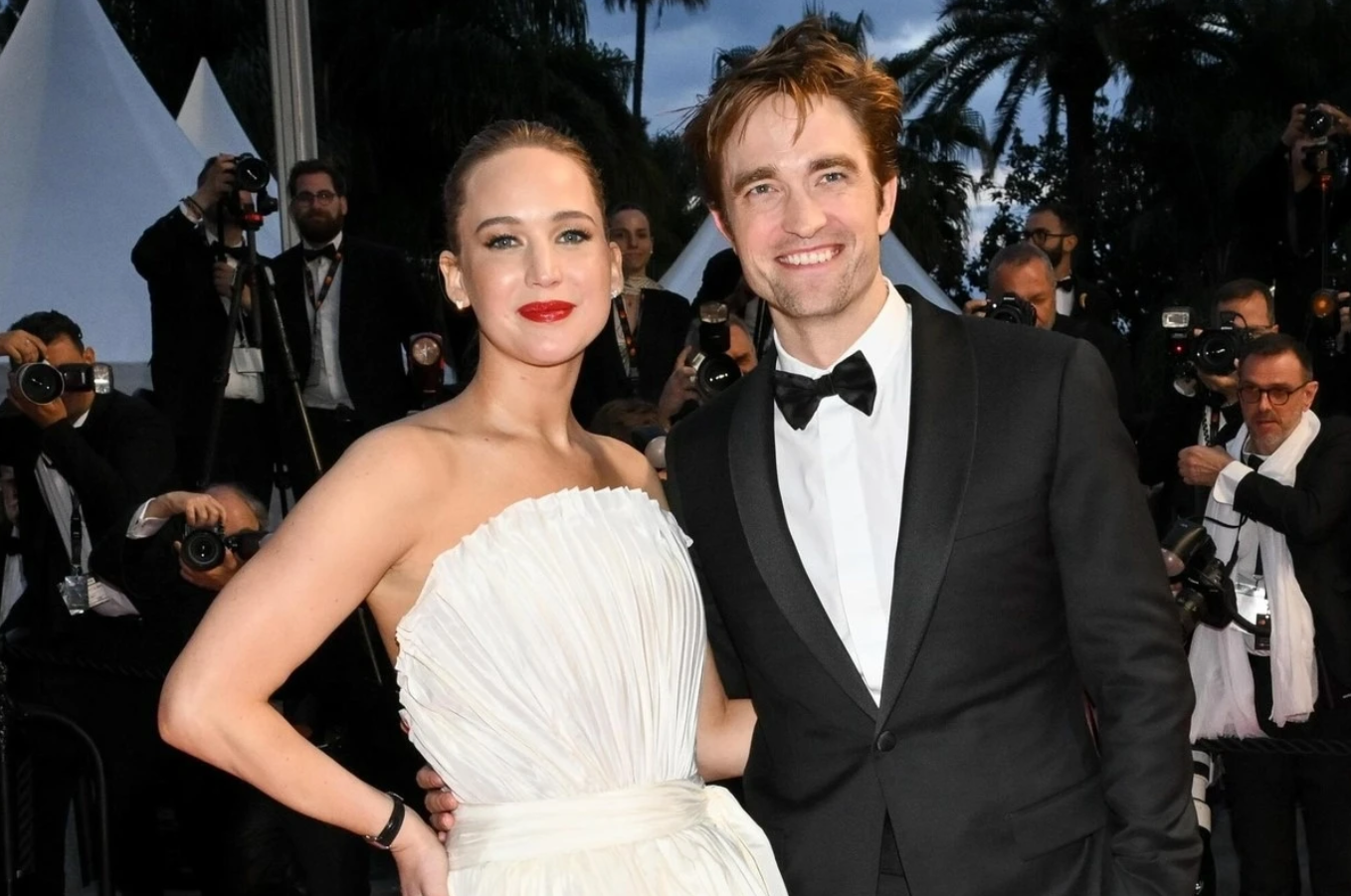 "Die My Love" gây sốt tại Cannes 2025: Jennifer Lawrence "lột xác", nhận tràng pháo tay 9 phút - Ongkinh