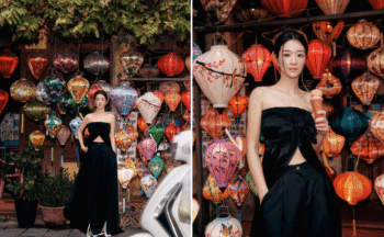 Seo Ye Ji khoe thần thái quyến rũ, thanh lịch trong bộ ảnh mùa hè - Ongkinh