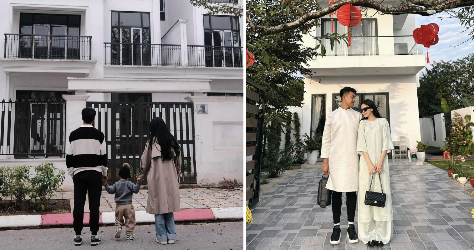 Biệt thự "khủng" của Thành Chung - Tố Uyên ở Hà Nội - Ongkinh