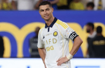 Ronaldo ghi bàn nhưng Al Nassr vẫn trắng tay cả mùa giải - Ongkinh