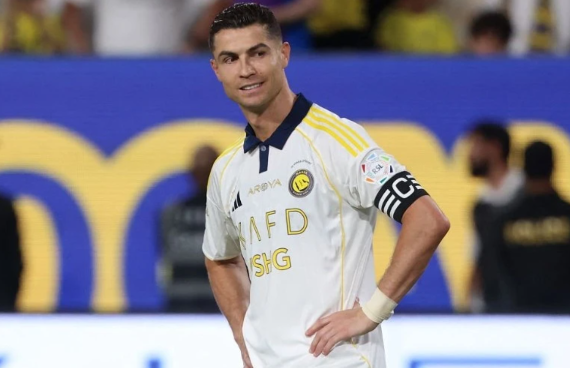 Ronaldo ghi bàn nhưng Al Nassr vẫn trắng tay cả mùa giải - Ongkinh