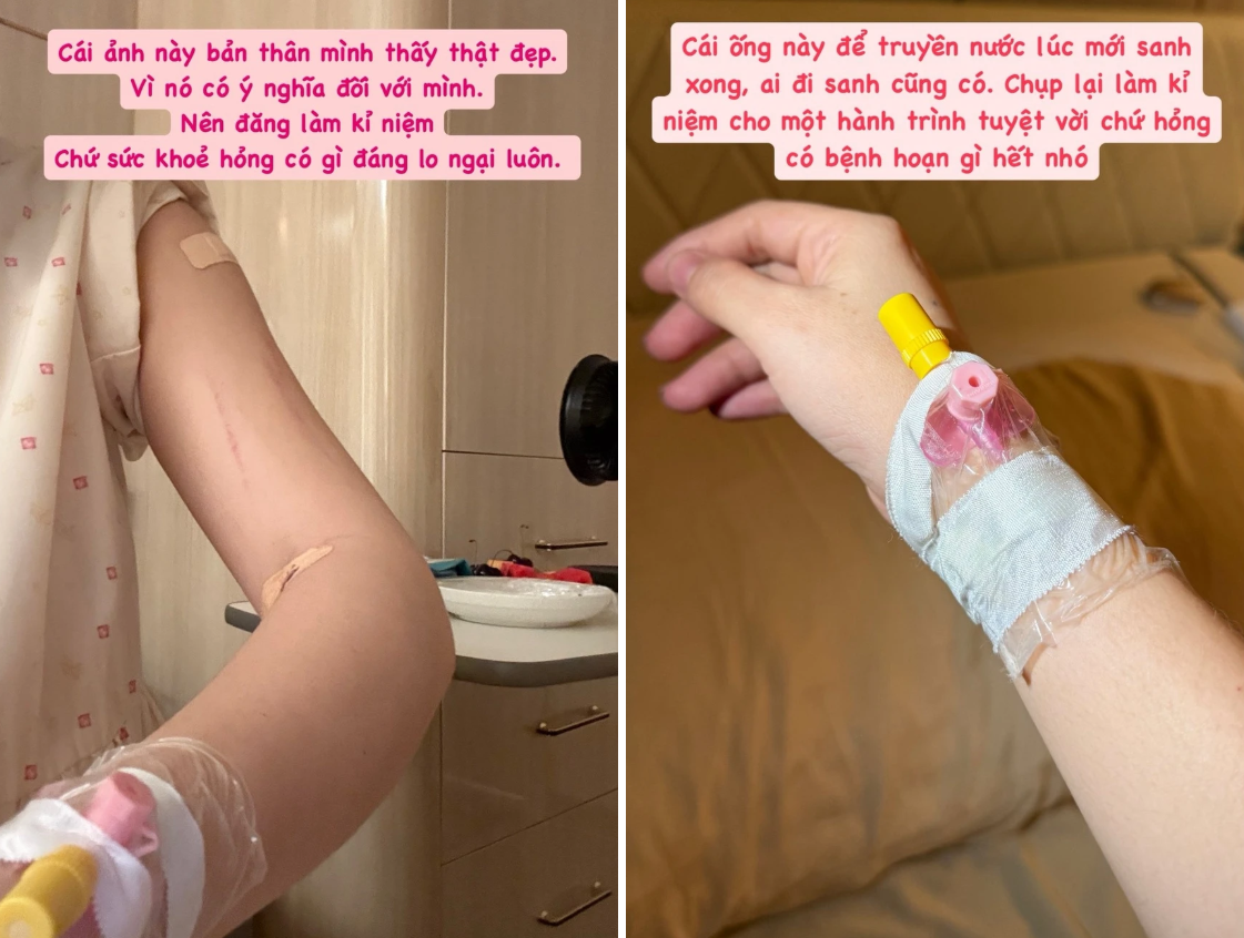 Puka "đập tan" tin đồn sức khỏe hậu sinh nở: "Tôi rất khỏe luôn" - Ongkinh
