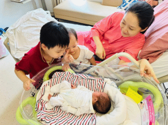 BTV Thu Hà "kín tiếng" bất ngờ báo tin vui - Ongkinh