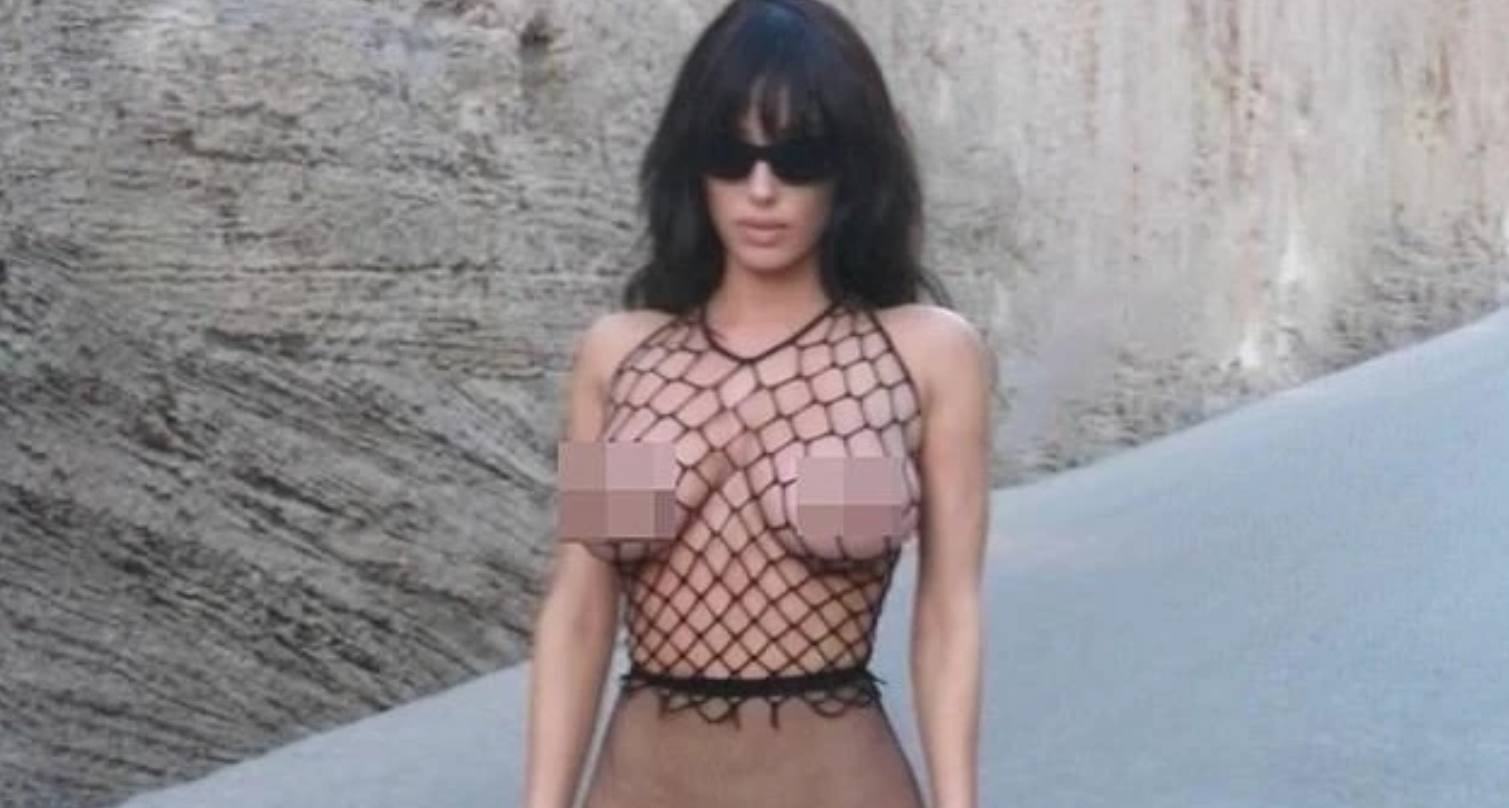Bianca Censori: Vợ Kanye West gây sốc với trang phục xuyên thấu - Ongkinh