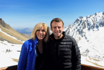Chuyện tình "cô - trò" vượt mọi định kiến của Tổng thống Pháp Emmanuel Macron và phu nhân Brigitte - Ongkinh