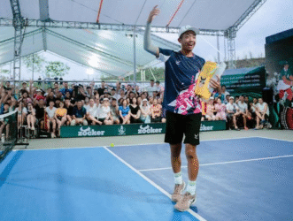 "Thần đồng pickleball" Quang Dương bị phạt nặng 50.000 USD vì vi phạm hợp đồng - Ongkinh