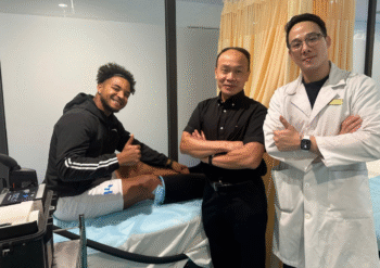 Tiền đạo Nguyễn Xuân Son đối mặt nguy cơ nghỉ hết lượt đi V.League 2025/2026 - Ongkinh