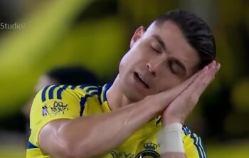 Ronaldo thách thức CĐV Al Nassr-ongkinh