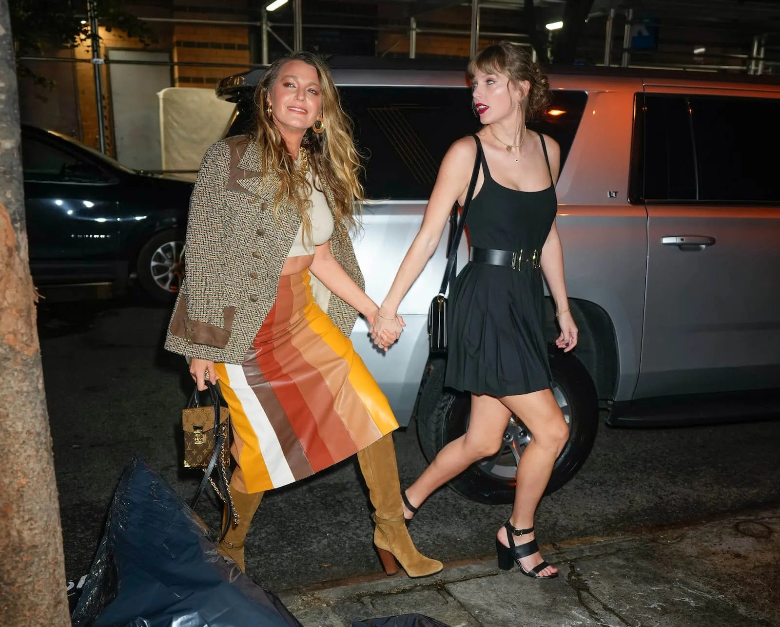 Chấn động: Mỹ nhân nào đã khiến Taylor Swift suy sụp? - Ống kính