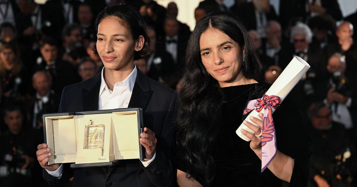 Từ một diễn viên không chuyên, Nadia Melliti vụt sáng thành ngôi sao triển vọng của Cannes 2025 - Ongkinh