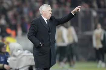 Tương lai khó đoán: Ancelotti liệu có lần thứ hai dẫn dắt Real Madrid sau World Cup 2026? - ongkinh