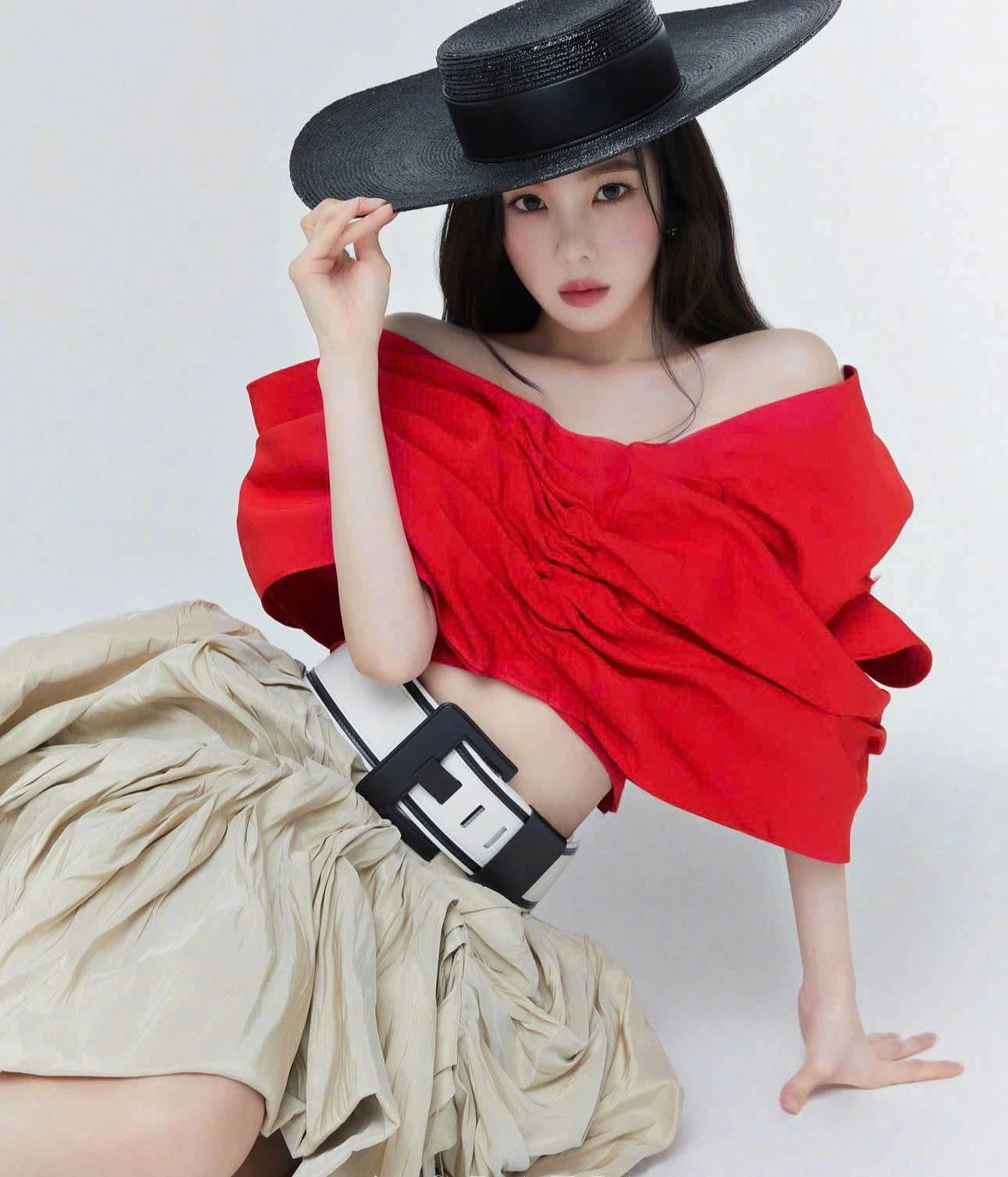 Chiêm ngưỡng dung mạo Irene ở cự ly gần: Đẹp cuốn hút mọi góc nhìn - Ongkinh