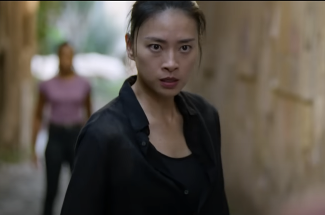 Ngô Thanh Vân và 10 giây "chớp nhoáng" gây ấn tượng ở Hollywood - Ống kính