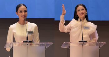 Netizen "đặt lên bàn cân" phần thi đối đầu của Ý Nhi với đại diện Thái Lan tại Miss World 2025 - Ongkinh
