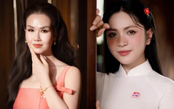 Màn đối đáp tinh tế giữa Võ Hạ Trâm và Nguyễn Duyên Quỳnh gây 'bão' mạng xã hội - ongkinh