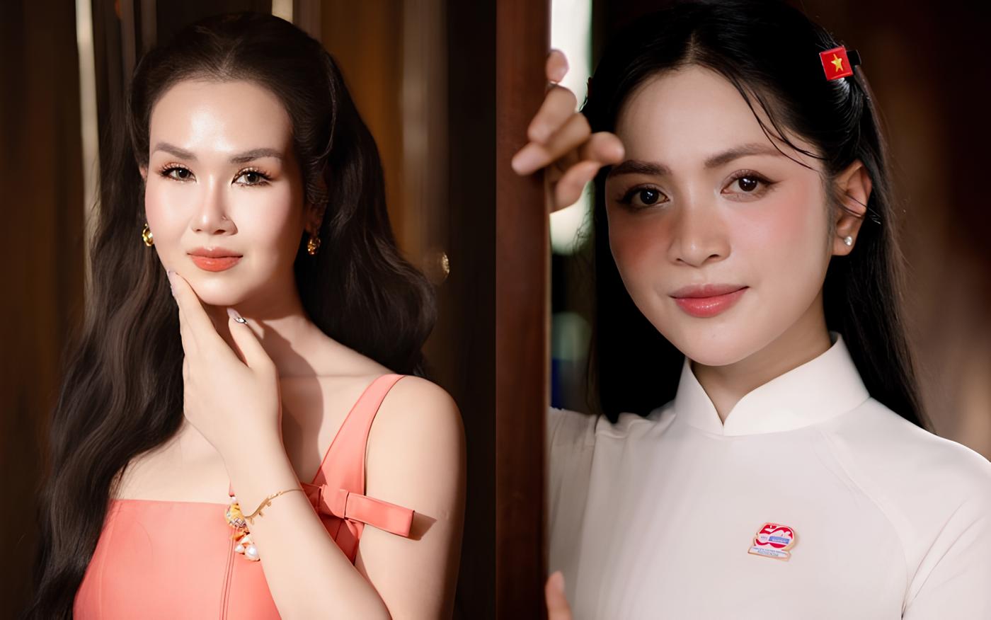 Màn đối đáp tinh tế giữa Võ Hạ Trâm và Nguyễn Duyên Quỳnh gây 'bão' mạng xã hội - ongkinh